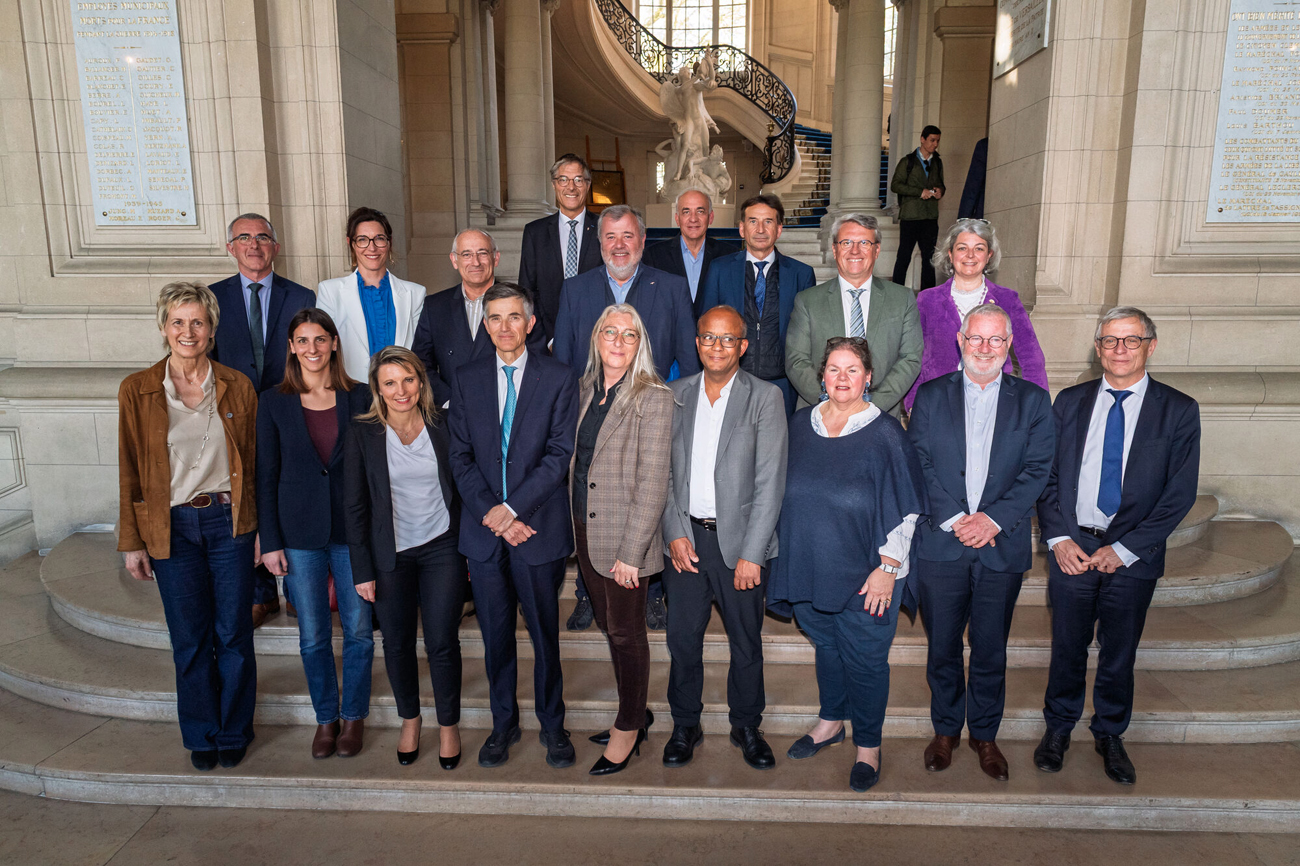 Le conseil communautaire